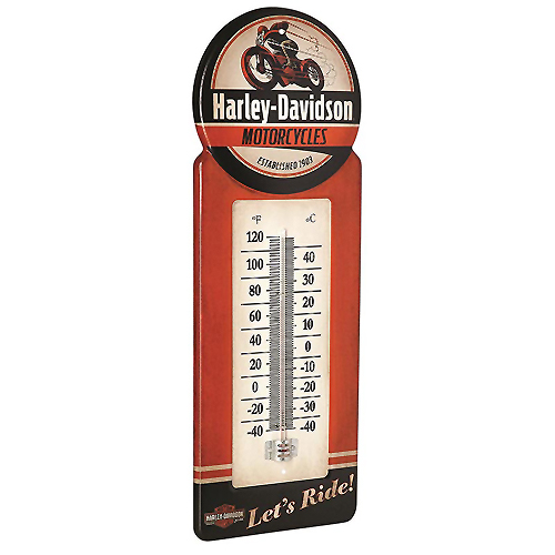 www.us-parts-online.de - THERMOMTER-HARLEY D.©