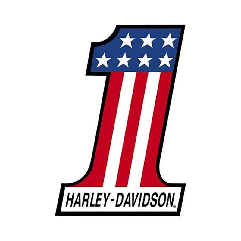 www.us-parts-online.de - SCHILD HARLEY DAVIDSON