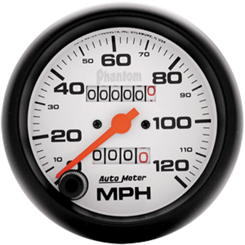 www.US-PARTS-ONLINE.DE - 86MM-TACHOMETER-12O MPH