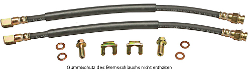 www.us-parts-online.de - BREMSSCHLÄUCHE