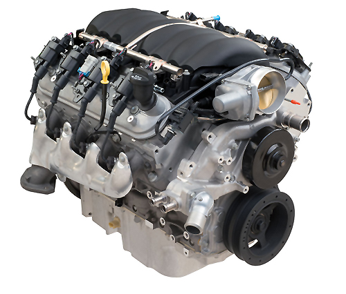 www.us-parts-online.de - GM-MOTOR LS3 430HP