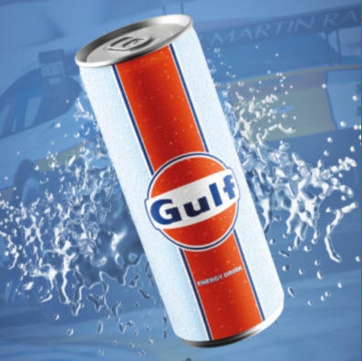 www.us-parts-online.de - GULF ENERGY DRINK