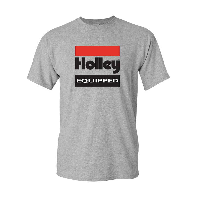 www.us-parts-online.de - HOLLEY EQUIPPED TEE - SM