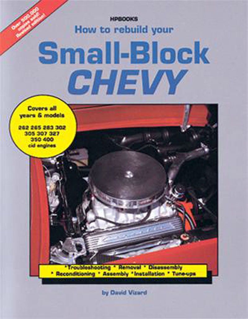 www.us-parts-online.de - REBUILD SMALL BLOCK CHEVY