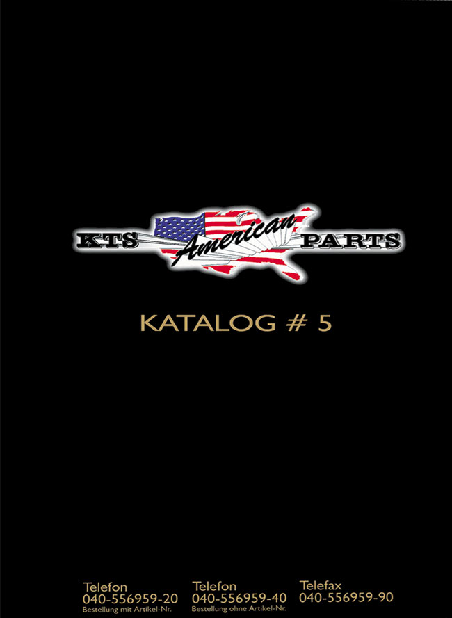 www.us-parts-online.de - PDF-K5 KTS KATALOG 87-97