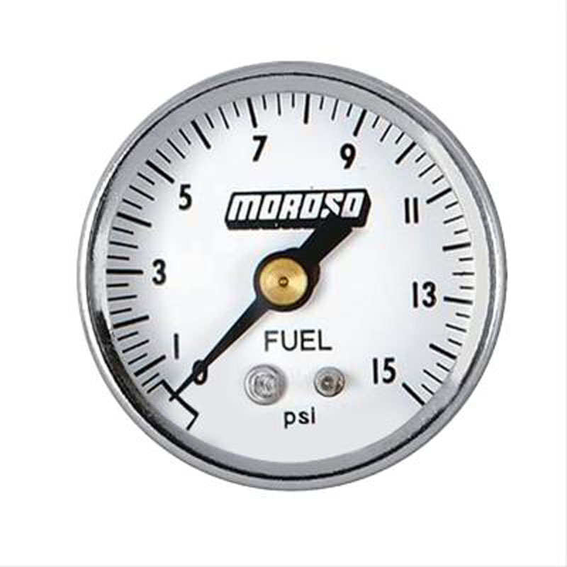 Keenso Kraftstoff Manometer, Auto Aluminiumlegierung Kraftstoff